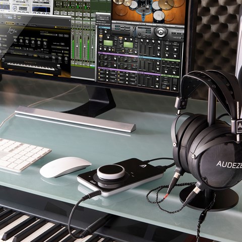 Audeze LCD-2 Closed Back Head-fi Kopfhörer