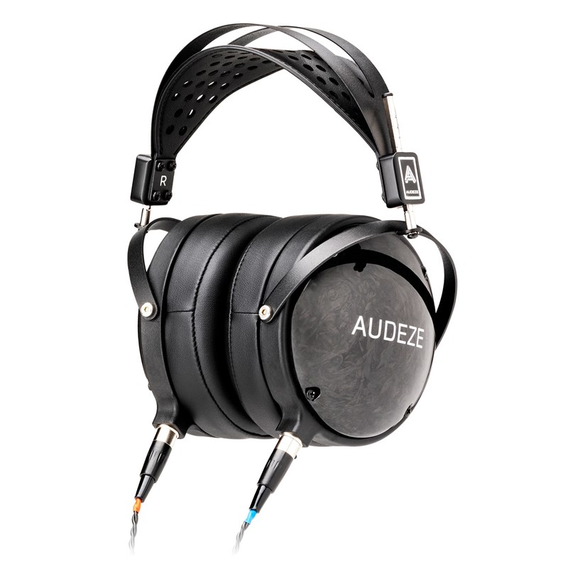 Audeze LCD-2 Closed Back Head-fi koptelefoons