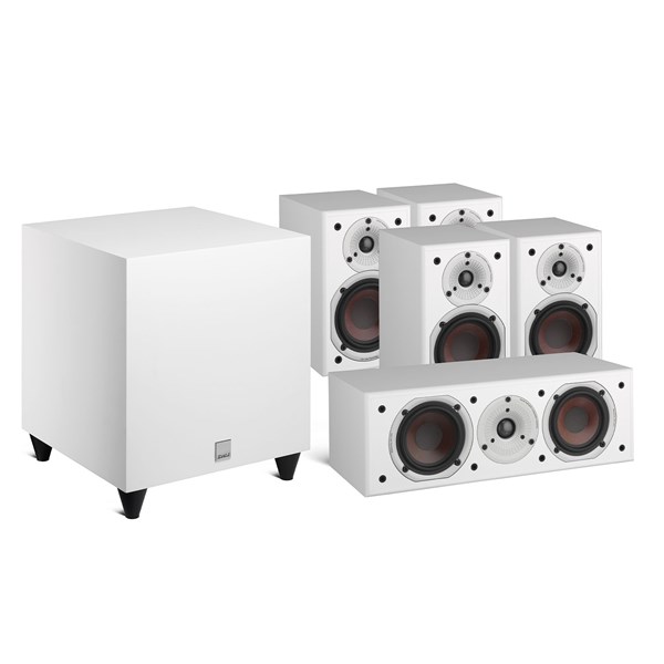 Läs mer om DALI SPEKTOR 1 - Speaker Pack Högtalarsystem