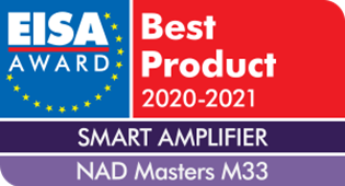 EISA NAD M33, 2020-2021