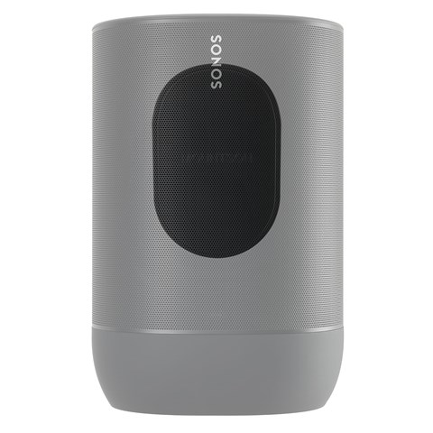 Mountson Premium Outdoor/Indoor Wall Mount for Sonos Move Muurbeugel voor Sonos