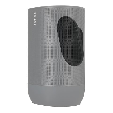 Mountson Premium Outdoor/Indoor Wall Mount for Sonos Move Väggfäste för Sonos