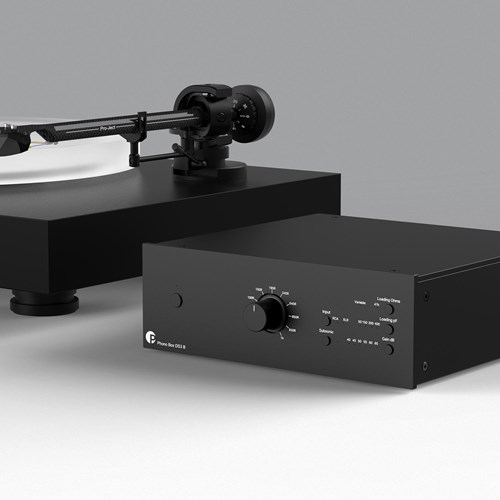 Pro-Ject Phono Box DS3 B RIAA-förstärkare