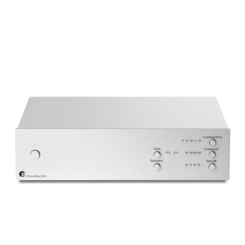 Pro-Ject Phono Box S3 B RIAA-forstærker