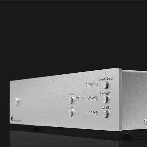 Pro-Ject Phono Box S3 B RIAA-förstärkare
