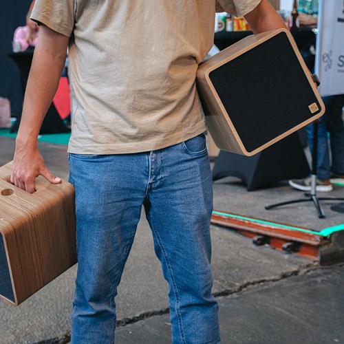 SOWA 1 Pro Trådlös högtalare med batteri