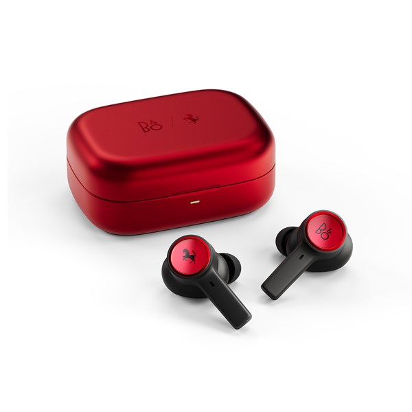 Bang & Olufsen EX Ferrari Edition Trådlösa in-ear-hörlurar