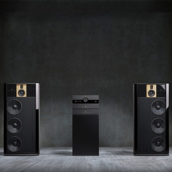 Steinway Lyngdorf B-Series Stereoanlegg - Hi-Fi & Radio - Stereosystemer