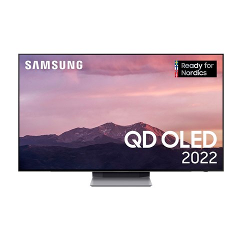 Samsung QE55S95B OLED-TV