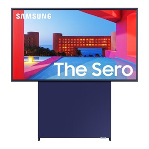 Samsung The Sero QLED-TV