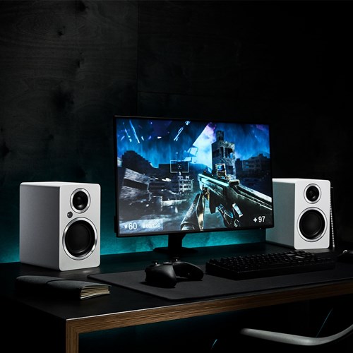 Argon Audio FENRIS A4 Kompakt høyttaler - Aktive