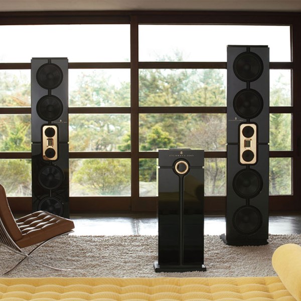 Steinway Lyngdorf D-Series Stereoanlegg - Hi-Fi & Radio - Stereosystemer