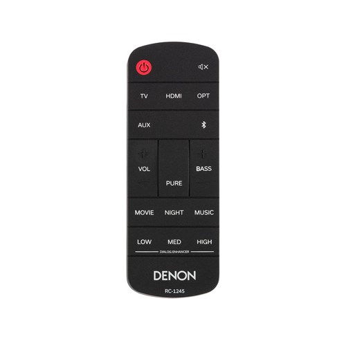 Denon DHT-S517 Soundbar