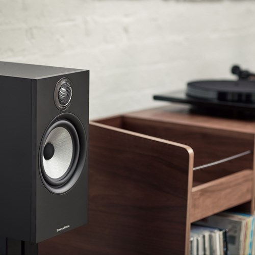 NAD NAD C700 + Bowers & Wilkins 606 S2 Anniversary Edition Stereo-Anlage Stereo-Anlage