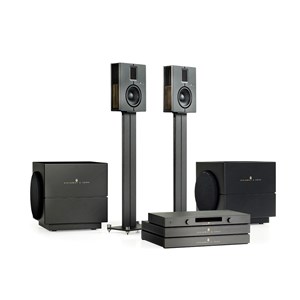 Steinway Lyngdorf S-Series Lautsprechersystem