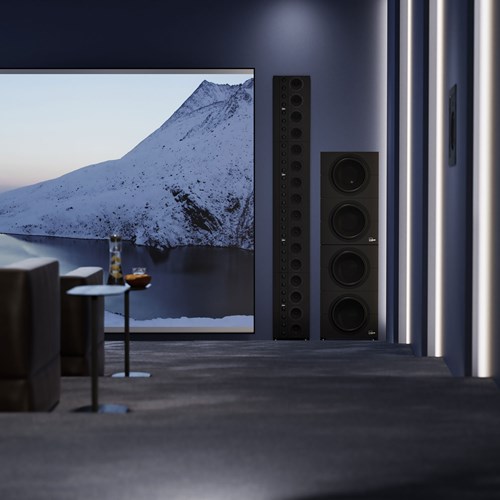 Lyngdorf BW-20 Passiv subwoofer