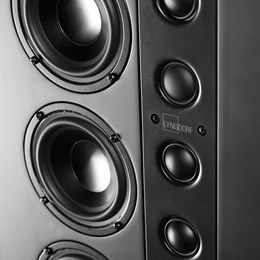 Lyngdorf LS-1000 In-wall-högtalare