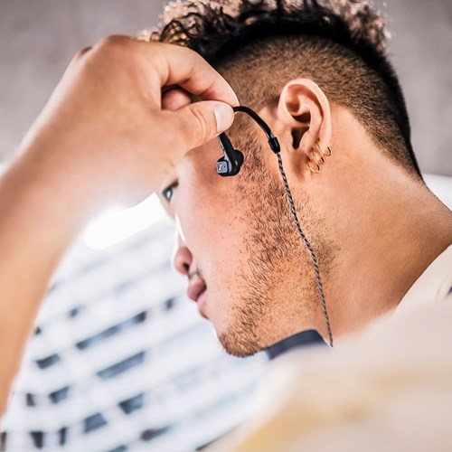 Sennheiser IE 200 Head-fi in-ear høretelefoner