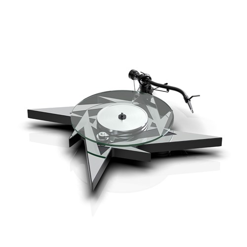 Pro-Ject Metallica Limited Edition Pladespiller