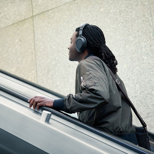 Sennheiser PXC 550-II Wireless Trådløs hodetelefon