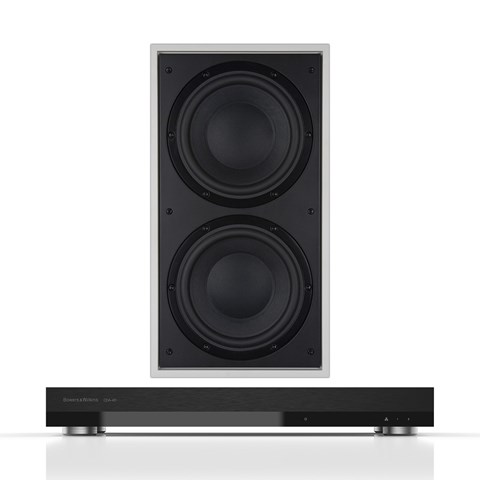 Bowers & Wilkins Bowers & Wilkins ISW-4 + CDA-4D + BB ISW-4 Installation system Installation system
