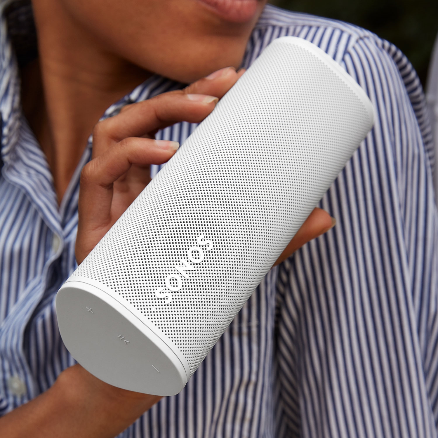 sonos roam accu