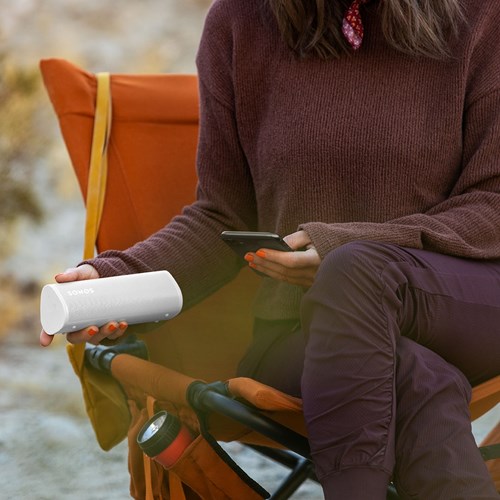 Sonos Roam SL Kabelloser Lautsprecher mit Akku