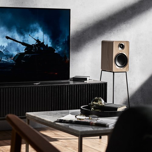 Argon Audio STEL 57 Luidsprekerstandaard