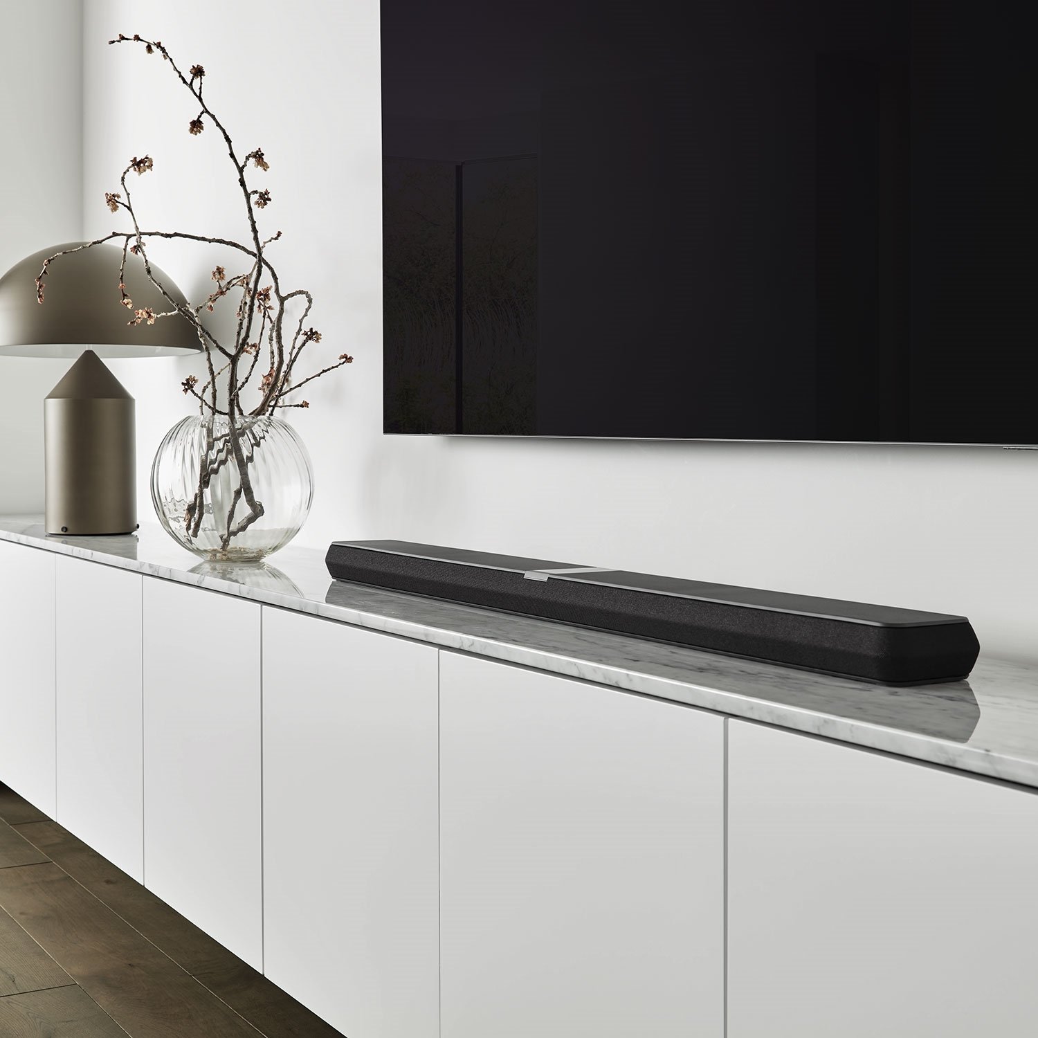 B&W Panorama 3 – Fortschrittliche Dolby Atmos Soundbar