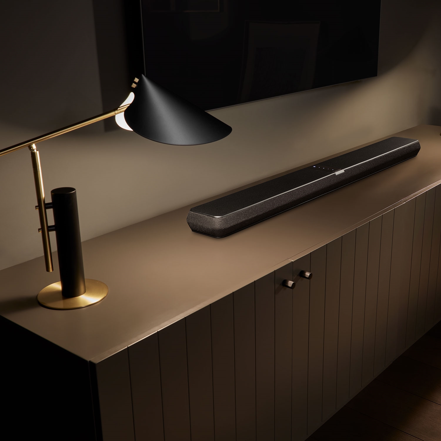 B&W Panorama 3 – Exclusieve En Geavanceerde Soundbar Met Dolby Atmos