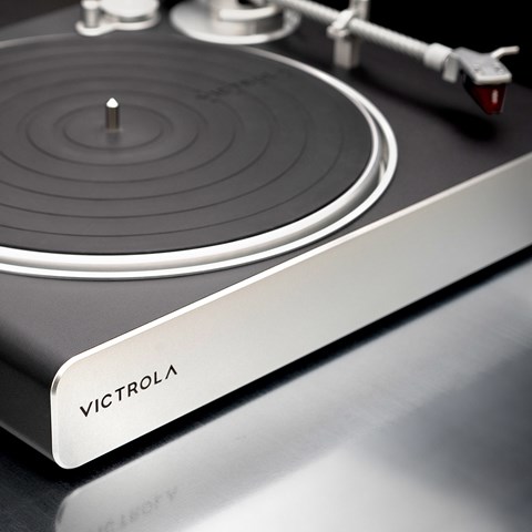 Victrola Stream Carbon Platespiller