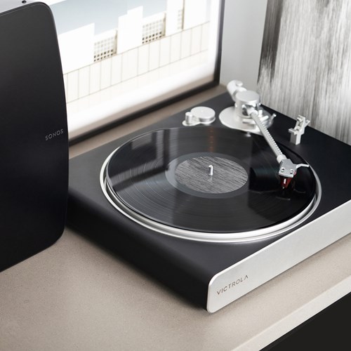 Victrola Stream Carbon Platespiller