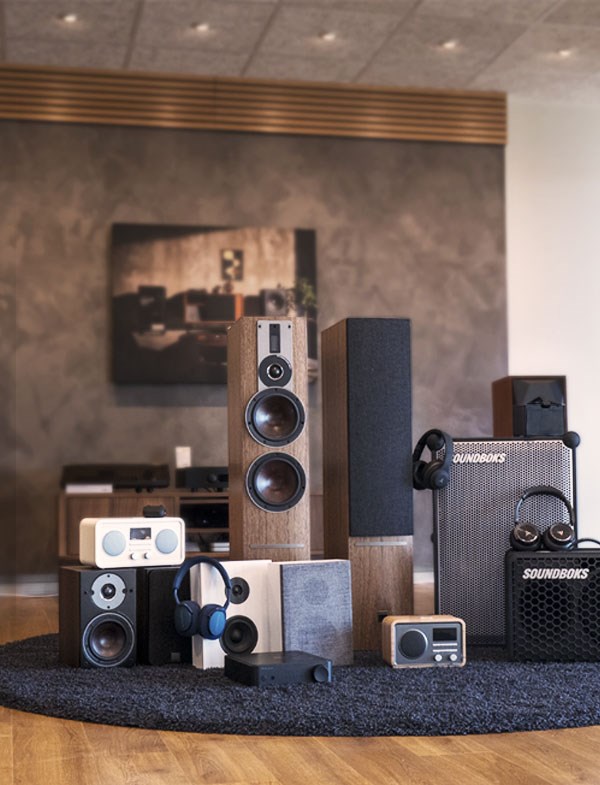 Ontmoet De Hifi-experts Van Amersfoort