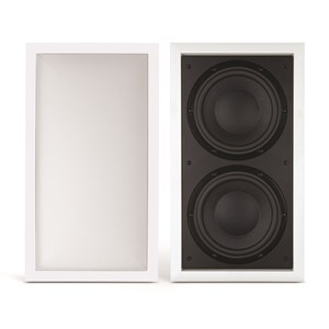 Bowers & Wilkins ISW-4 in-wall SA250MK2 Passiv subwoofer