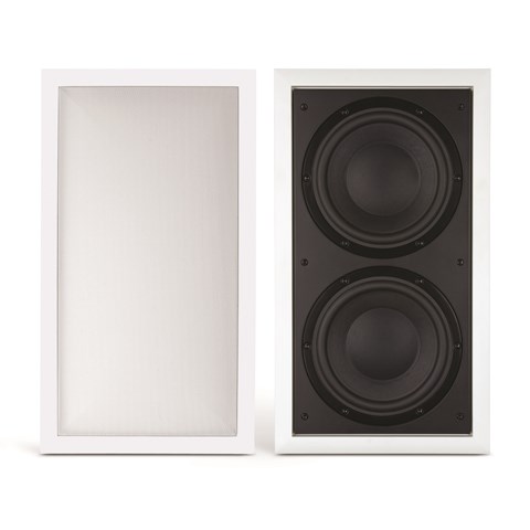 Bowers & Wilkins Bowers & Wilkins ISW-4 in-wall SA250MK2 Passiv Subwoofer Passiv Subwoofer