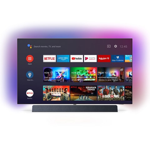 Philips 65OLED934 OLED-TV