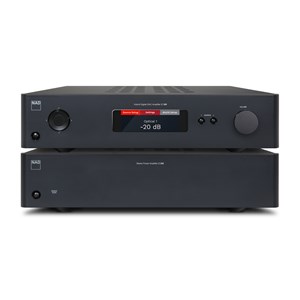 NAD C368 + C268 Geïntegreerde versterker