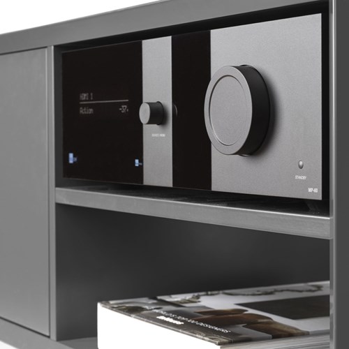Lyngdorf MP-60 2.1 Home-cinema-voorversterker