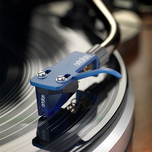 Ortofon 2M Blue MM-pickup