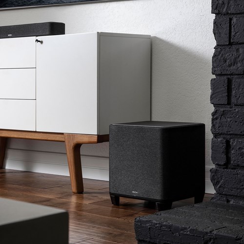 Denon Home Subwoofer Draadloze subwoofer