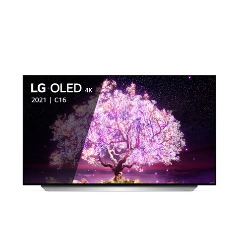 LG OLED55C16LA OLED-TV