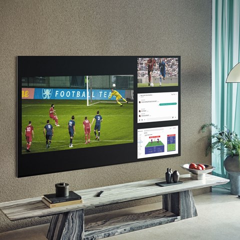 Samsung QE65QN800A Neo QLED-TV