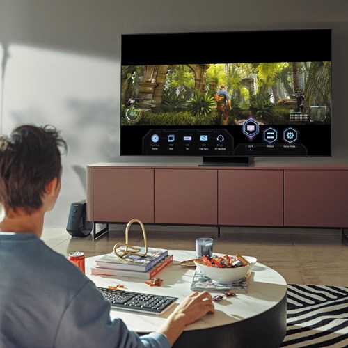 Samsung QE55QN90A Neo QLED-TV