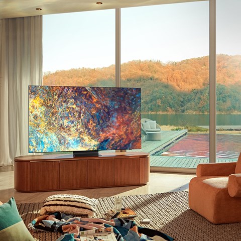 Samsung QE55QN90A Neo QLED-TV