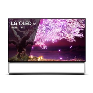 LG OLED88Z19LA OLED-TV