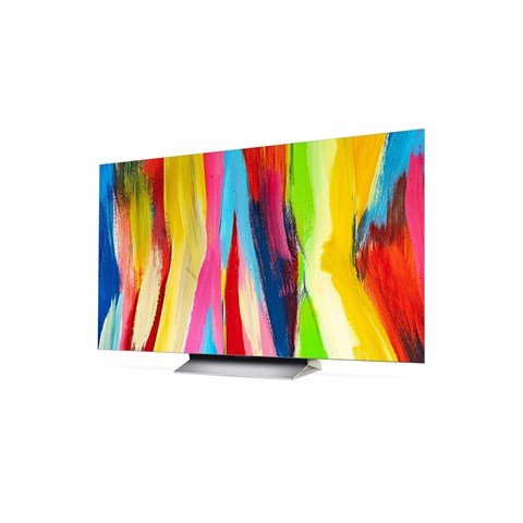 LG OLED55C25LB OLED-TV