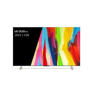 LG OLED42C26LB OLED-TV