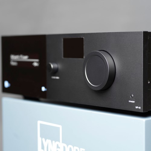 Lyngdorf MP-40 2.1 Home-cinema-receiver