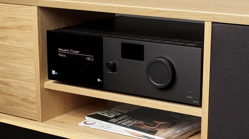Lyngdorf MP-40 2.1 Home-cinema-receiver