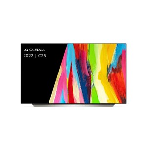 LG OLED48C25LB OLED-TV